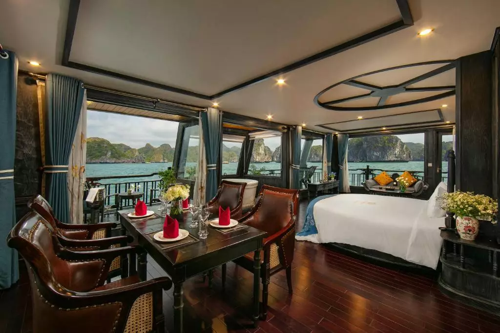 La Regina Grand Cruise